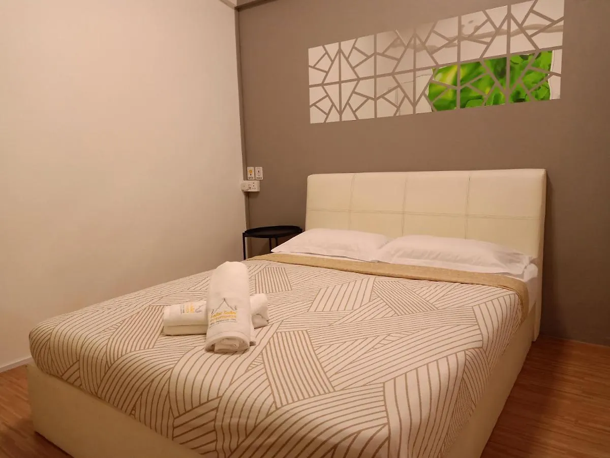 Sabai Sabai Guesthouse In Bayan Lepas