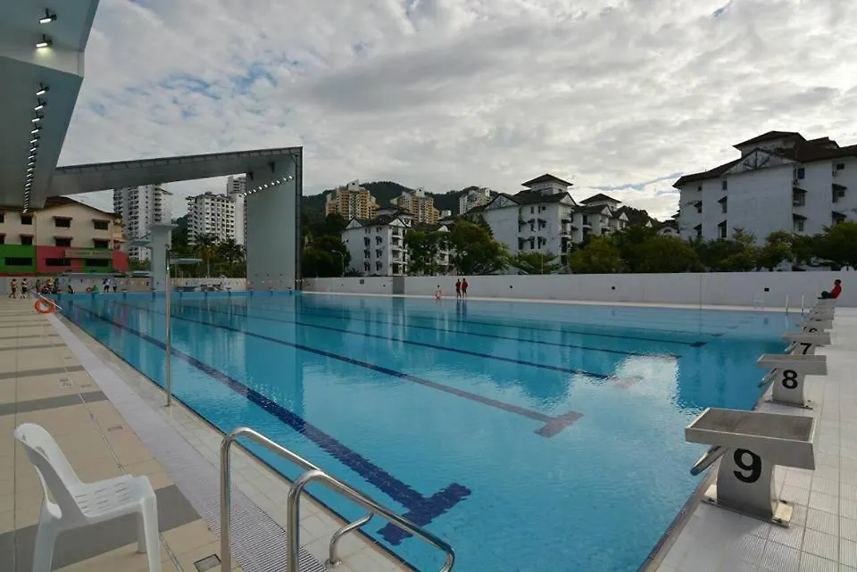 Sabai Sabai Guesthouse In Bayan Lepas Malaysia