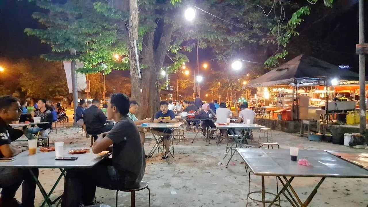 Sabai Sabai Guesthouse In Bayan Lepas