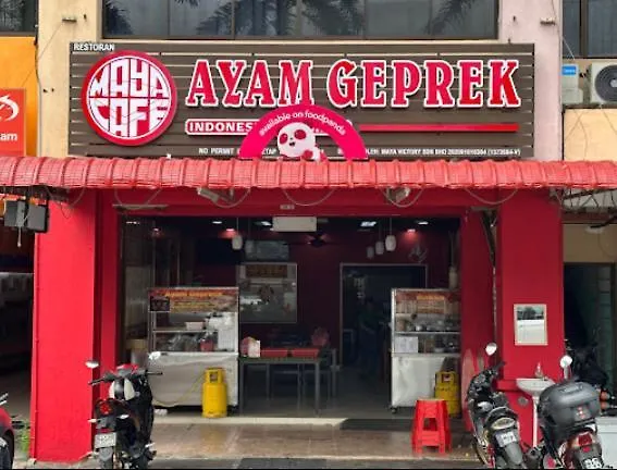 Sabai Sabai Guesthouse In Bayan Lepas Malaysia